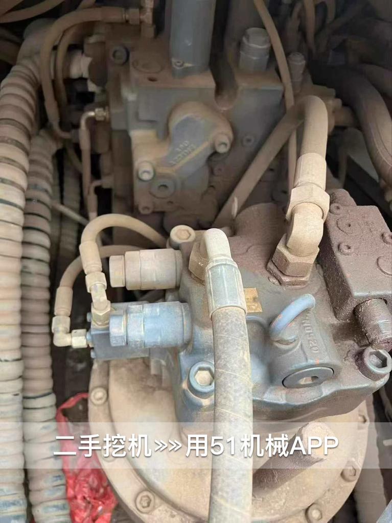 51挖机